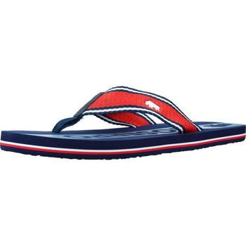 Chaussures Homme Tongs Gioseppo 59080G Bleu