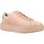 Chaussures Femme Baskets mode Clarks HERO LITE LACE Rose
