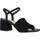 Chaussures Sandales et Nu-pieds Clarks SHEER65 BLOCK Noir