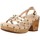 Chaussures Femme Sandales et Nu-pieds Clarks MARITSA70 SUN Beige