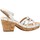 Chaussures Femme Sandales et Nu-pieds Clarks MARITSA70 SUN Blanc