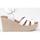 Chaussures Femme Save The Duck Sandra Fontan LINARES Blanc