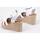 Chaussures Femme Save The Duck Sandra Fontan LINARES Blanc