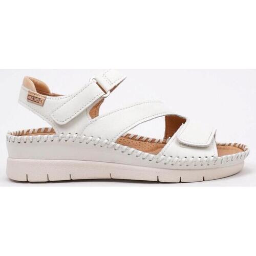 Chaussures Femme Sandales et Nu-pieds Pikolinos ALTEA  W7N-0931 Blanc