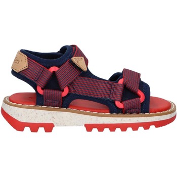 Chaussures Enfant Sandales et Nu-pieds Kickers 894770-30 KICKCLOCK Rouge
