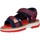 Chaussures Enfant Sandales et Nu-pieds Kickers 894770-30 KICKCLOCK 894770-30 KICKCLOCK 