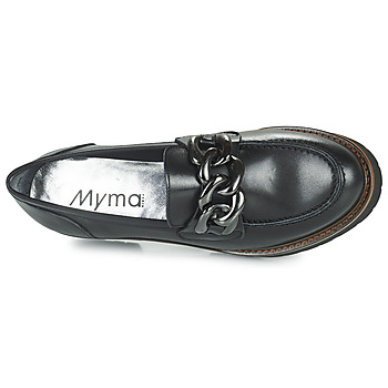 Myma 5814-MY-CUIR-NOIR Noir