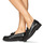Chaussures Femme Mocassins Myma 5814-MY-CUIR-NOIR Noir