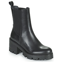 Chaussures Femme Boots Myma 5856-MY-00 Noir