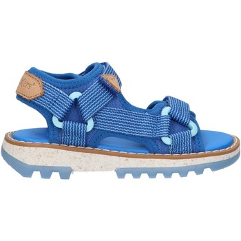 Chaussures Enfant Sandales et Nu-pieds Kickers 894770-30 KICKCLOCK Bleu