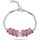 Montres & Bijoux Femme Bijoux Morellato Bracelet Gouttes Femme - 16/19 cm Multicolore