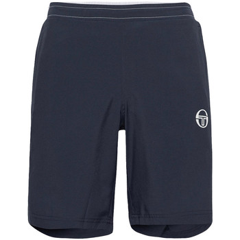Vêtements Garçon Shorts / Bermudas Sergio Tacchini 36845-002 Bleu