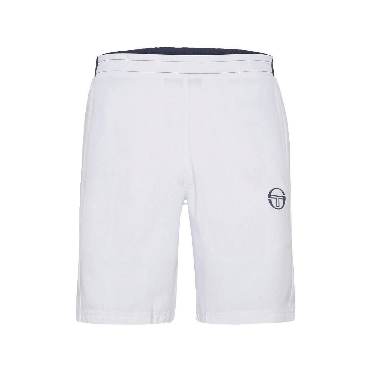 Vêtements Garçon Shorts / Bermudas Sergio Tacchini 36845 -000 Blanc