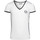 Vêtements Fille T-shirts & Polos Sergio Tacchini 36881-000 Blanc