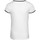Vêtements Fille T-shirts & Polos Sergio Tacchini 36881-000 Blanc