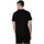 Vêtements Homme T-shirts manches courtes 4F H4L22TSM35220S Noir