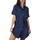 Vêtements Femme Paréos Admas Tunique estivale chemise Dubarry Bleu