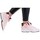 Chaussures Enfant Boots Nike Jordan 6 Rings LS Rose