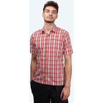 Vêtements Homme Chemises manches courtes Salewa Triumph Dry M S/S SRT 20909-0289 Multicolore
