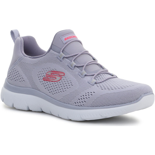 Chaussures Femme Fitness / Training Skechers Perfect Views 149523-LVHP Violet
