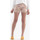 Vêtements Femme Shorts / Bermudas Le Temps des Cerises Short forsy rose Blanc