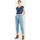 Vêtements Femme Jeans Le Temps des Cerises Sunbury jeans bleu Bleu