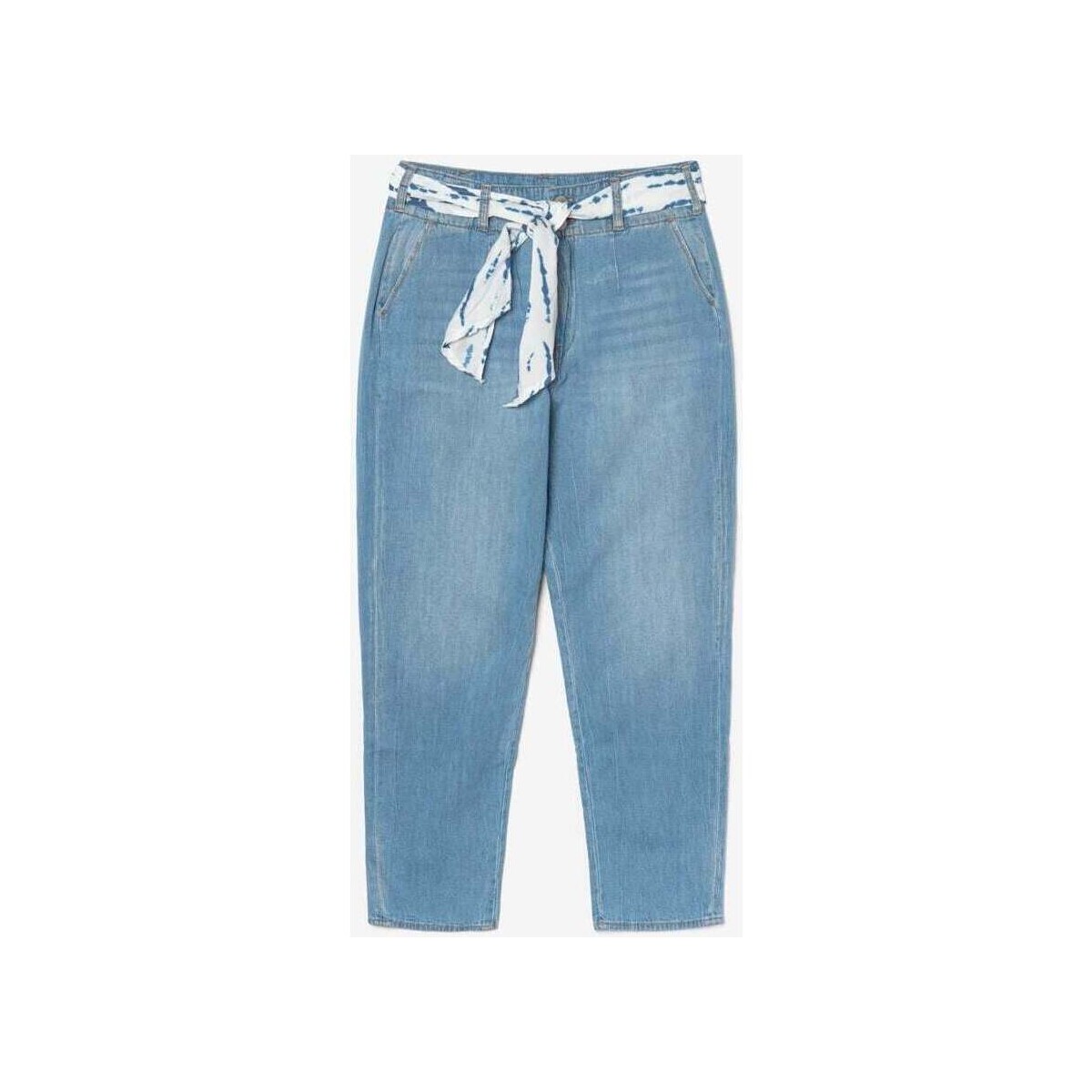 Vêtements Femme Jeans Le Temps des Cerises Sunbury jeans bleu Bleu