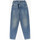 Vêtements Fille Jeans Le Temps des Cerises Milina boyfit jeans vintage bleu Bleu