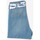 Vêtements Fille Shorts / Bermudas Le Temps des Cerises Short loona en jeans bleu clair Bleu