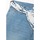 Vêtements Fille Vestido Juvenil Look Jeans Midi c Lastex Jeans Short loona en jeans bleu clair Bleu