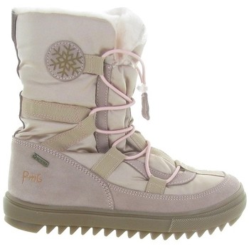Chaussures Fille Bottes de neige Primigi 84394 GORETEX Rose