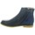 Chaussures Fille Bottines Acebo's 5523 Bleu