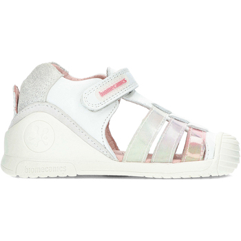 Chaussures Enfant Sandales et Nu-pieds Biomecanics SANDALES VINYLE BIOMECANIQUE 222115 Blanc