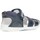 Chaussures Garçon Sandales et Nu-pieds Biomecanics SANDALE BIOMECANIQUE SAUVAGE 222234 Bleu