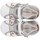 Chaussures Enfant Sandales et Nu-pieds Biomecanics SANDALES EN MAILLE BÉBÉ 222132 Gris