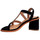 Chaussures Femme Sandales et Nu-pieds Karston Sandale Psok Noir
