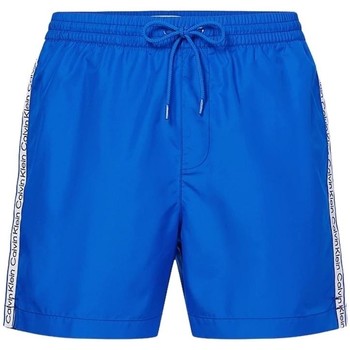 Vêtements Homme Maillots / Shorts de bain Calvin Klein Jeans Short de bain  Ref 56361 C46 Bleu Bleu
