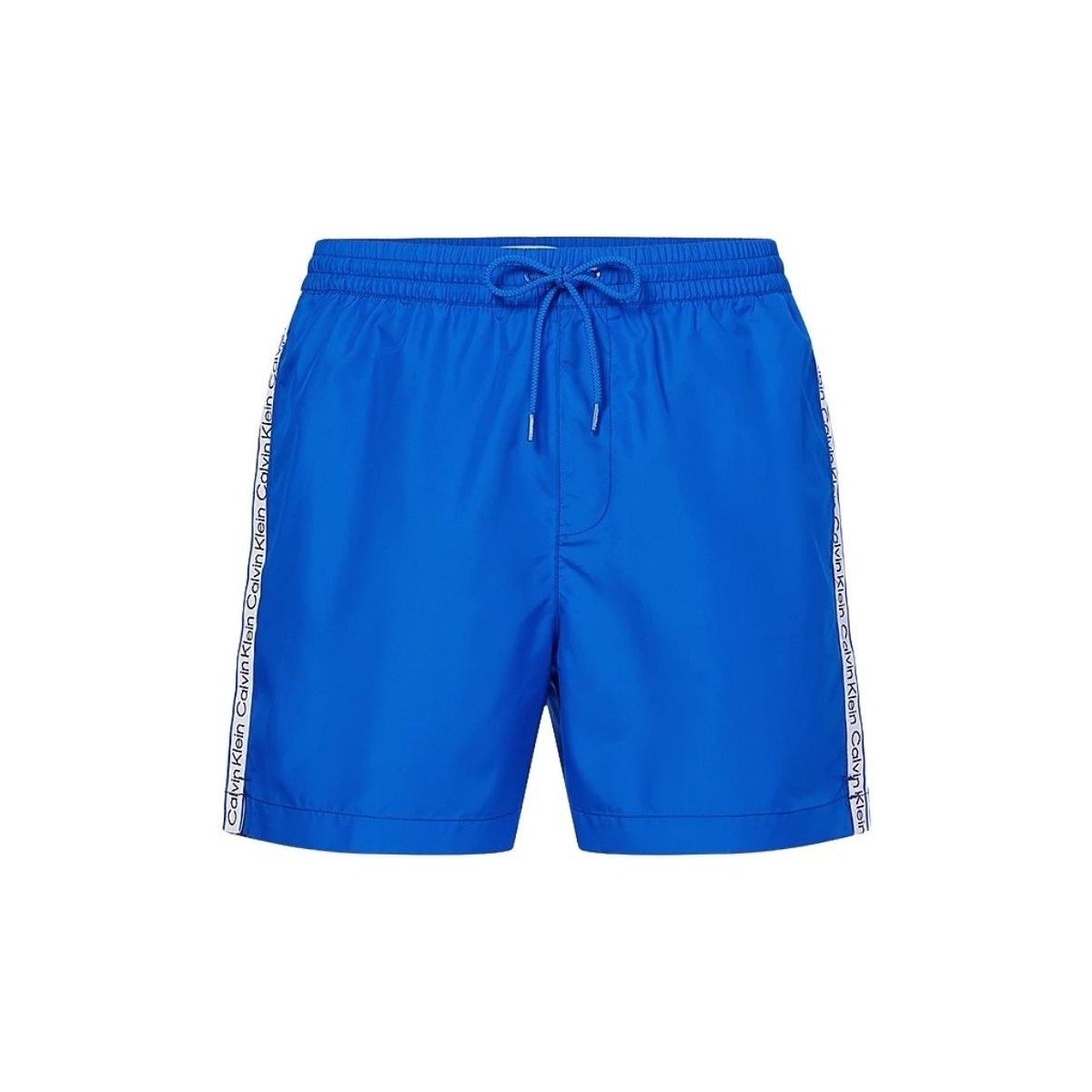 Vêtements Homme Maillots / Shorts de bain Calvin Klein Jeans Short de bain  Ref 56361 C46 Bleu Bleu