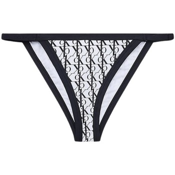 Vêtements Femme Maillots / Shorts de bain Calvin Klein Jeans Bas de Maillot de Bain  Ref 56362 0K4 Noir Noir
