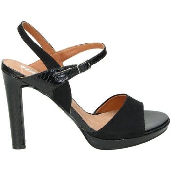 Chaussures Femme Sandales et Nu-pieds Maria Mare 68290 Noir