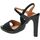 Chaussures Femme Sandales et Nu-pieds Maria Mare SANDALIAS MARIA MARE 68290 MODA JOVEN NEGRO Noir