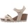 Chaussures Femme Sandales et Nu-pieds Panama Jack Vila Beige