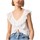 Vêtements Femme Tops / Blouses Pepe Levis jeans  Blanc