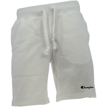 Vêtements Homme Puff Shorts / Bermudas Champion Short Blanc