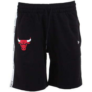 Vêtements Homme Shorts / Bermudas New-Era Short  NBA Noir