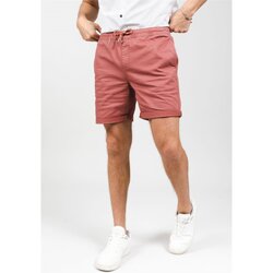 Vêtements Homme Shorts / Bermudas Deeluxe Short GROOVES Orange