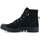 Chaussures Baskets mode Palladium 77356-001-M | PAMPA HI HTG SUPPLY | BLACK/BLACK Noir