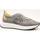 Chaussures Homme Baskets basses Duuo  Gris