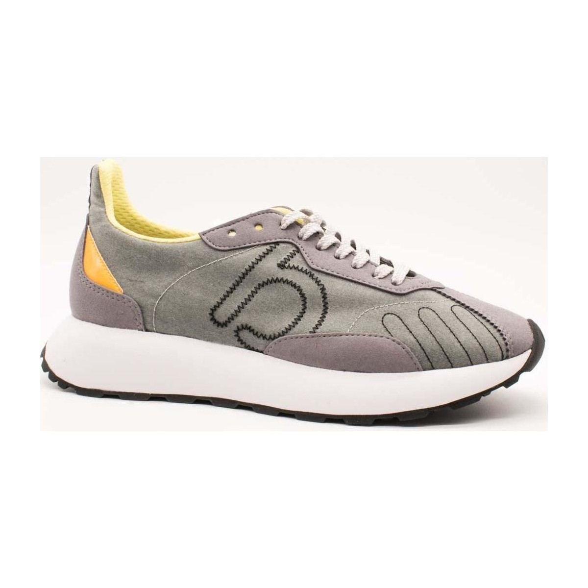 Chaussures Homme Baskets basses Duuo  Gris