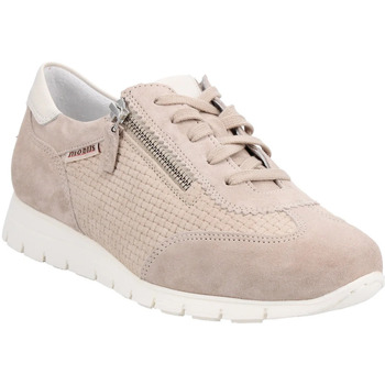 Chaussures Femme Baskets basses Mobils DONIA LIGHT SAND